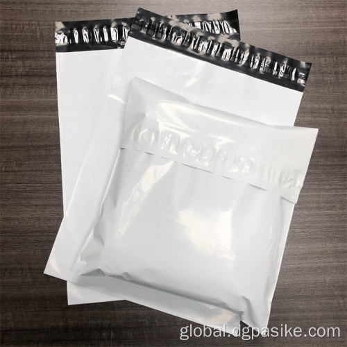 White Mailing Bags White Express Packing Bag On Sale Supplier
